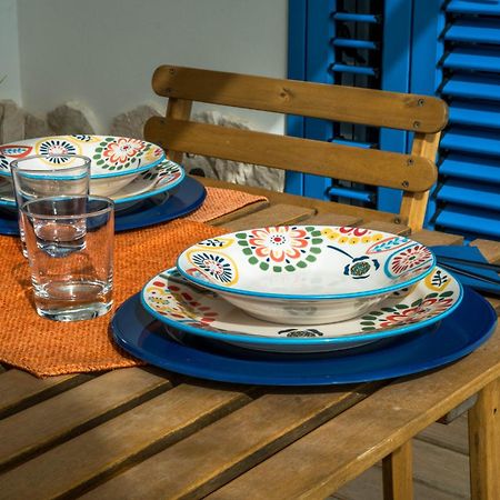 Caposud - Appartamento Sottovento Marina di Ragusa Ngoại thất bức ảnh