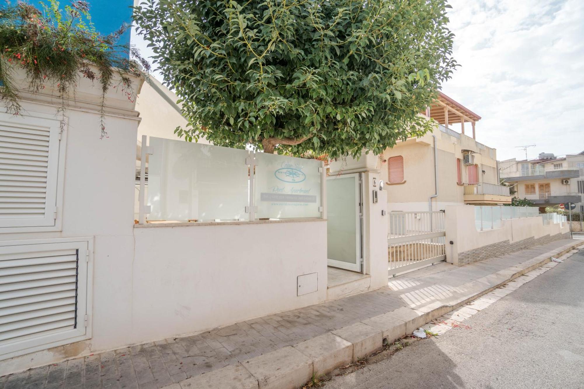 Caposud - Appartamento Sottovento Marina di Ragusa Ngoại thất bức ảnh