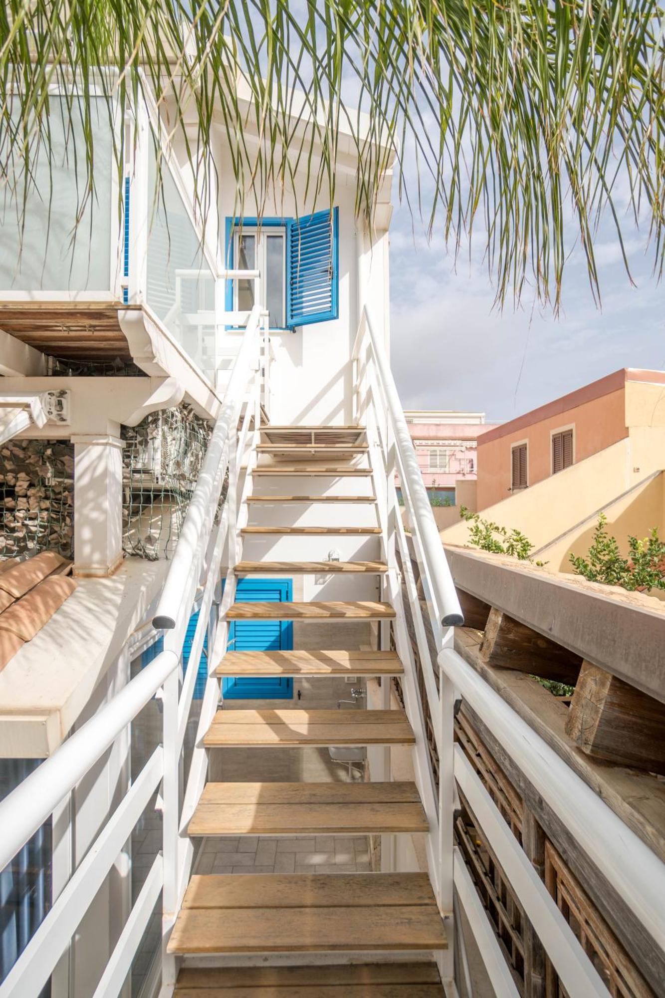 Caposud - Appartamento Sottovento Marina di Ragusa Ngoại thất bức ảnh