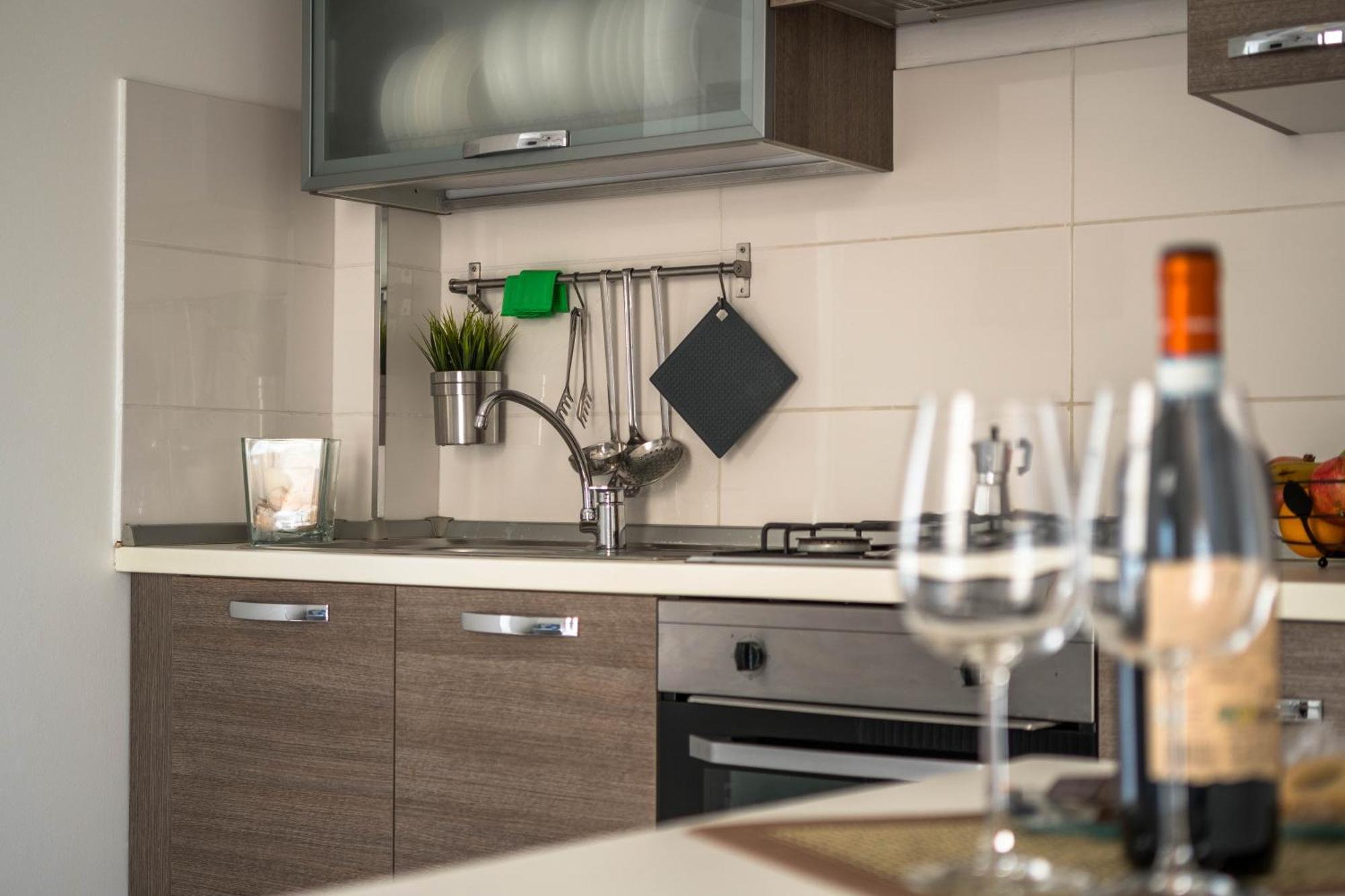 Caposud - Appartamento Sottovento Marina di Ragusa Ngoại thất bức ảnh