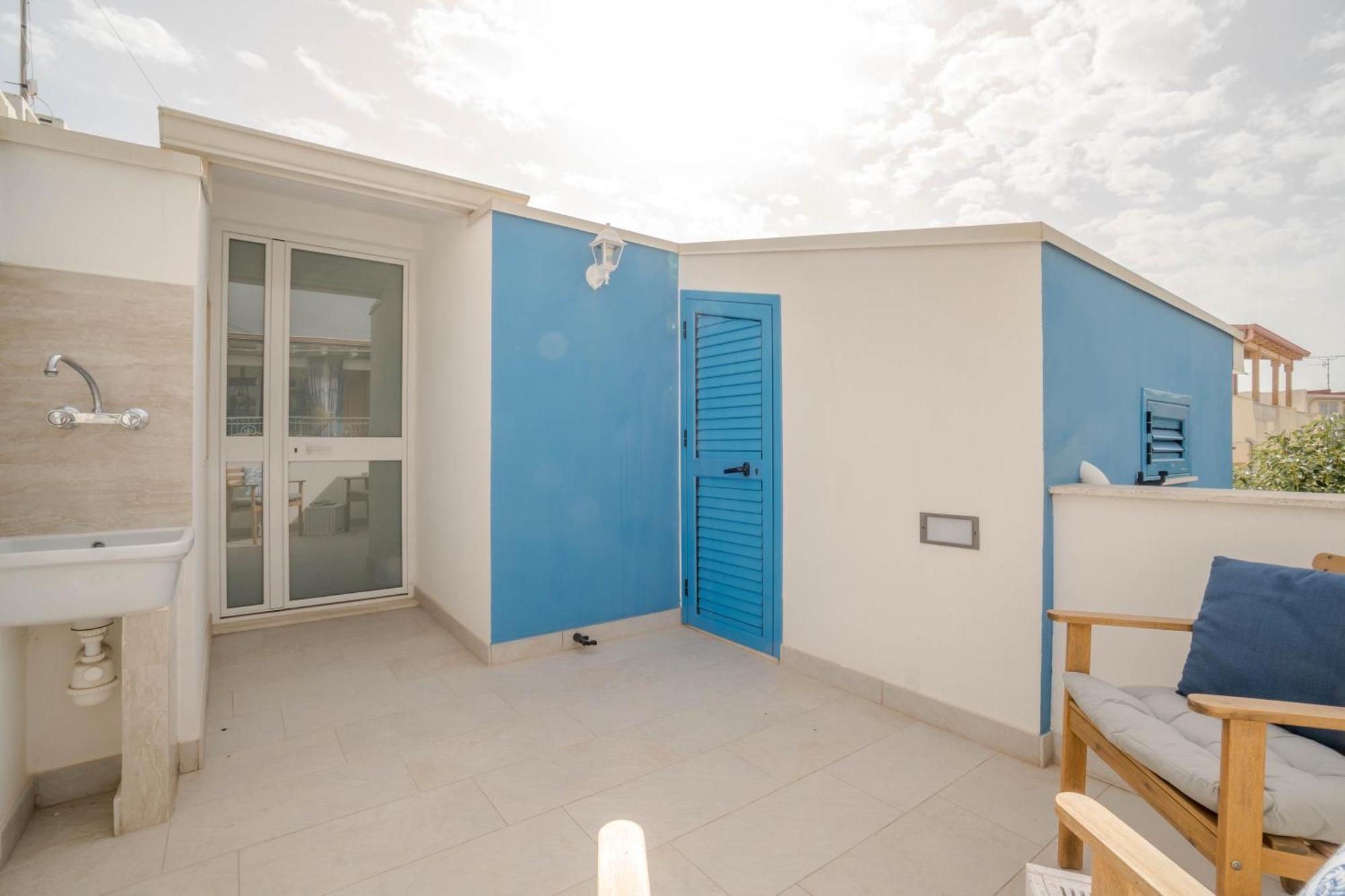 Caposud - Appartamento Sottovento Marina di Ragusa Ngoại thất bức ảnh