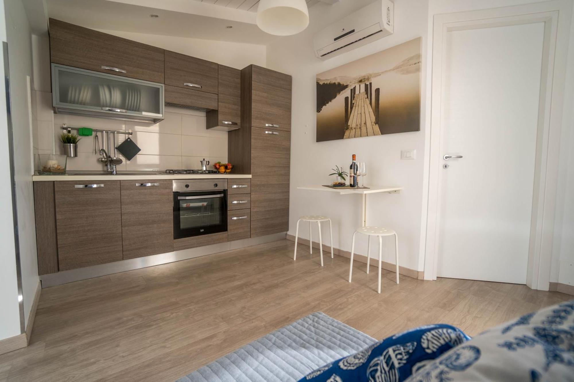 Caposud - Appartamento Sottovento Marina di Ragusa Ngoại thất bức ảnh