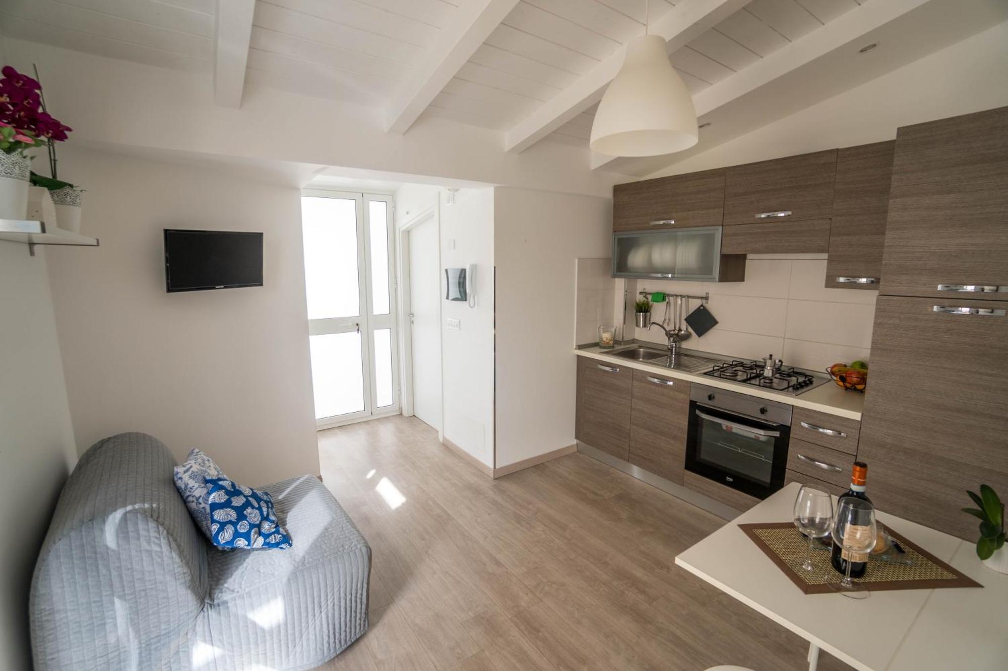 Caposud - Appartamento Sottovento Marina di Ragusa Ngoại thất bức ảnh