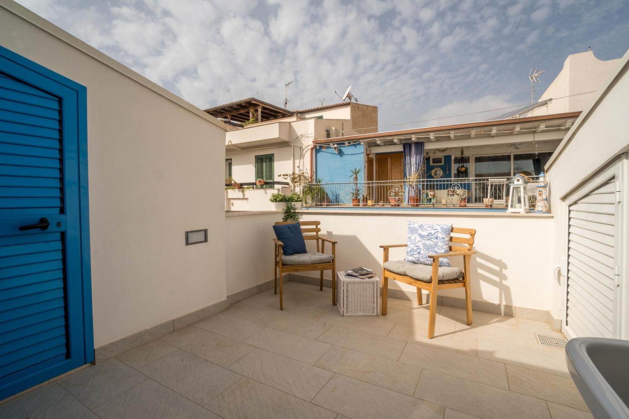 Caposud - Appartamento Sottovento Marina di Ragusa Ngoại thất bức ảnh