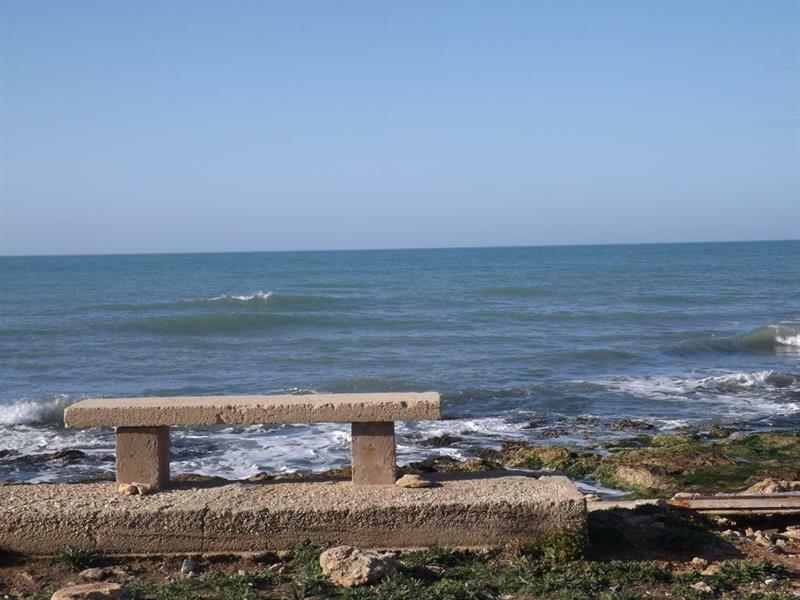 Caposud - Appartamento Sottovento Marina di Ragusa Ngoại thất bức ảnh