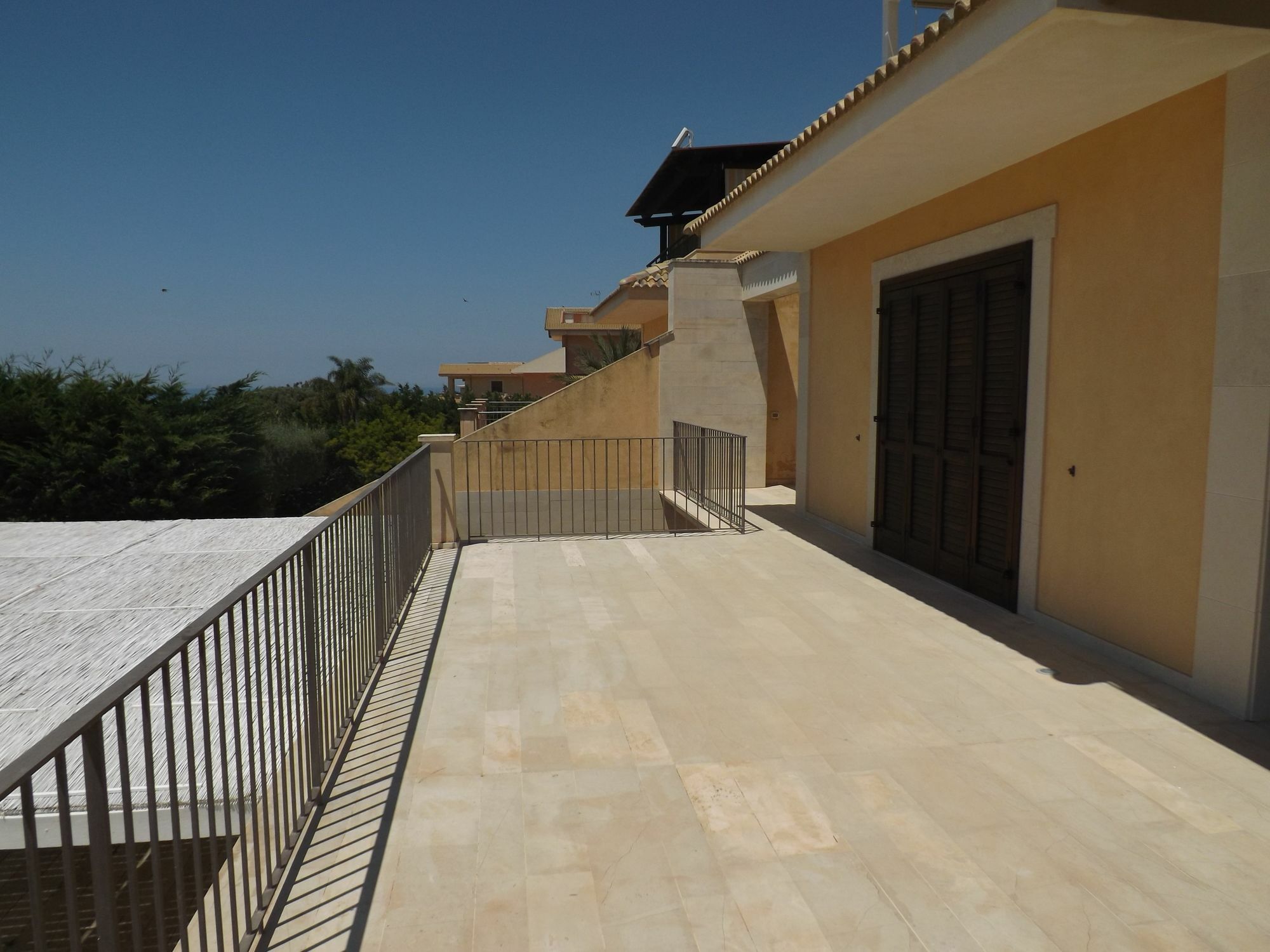 Caposud - Appartamento Sottovento Marina di Ragusa Ngoại thất bức ảnh