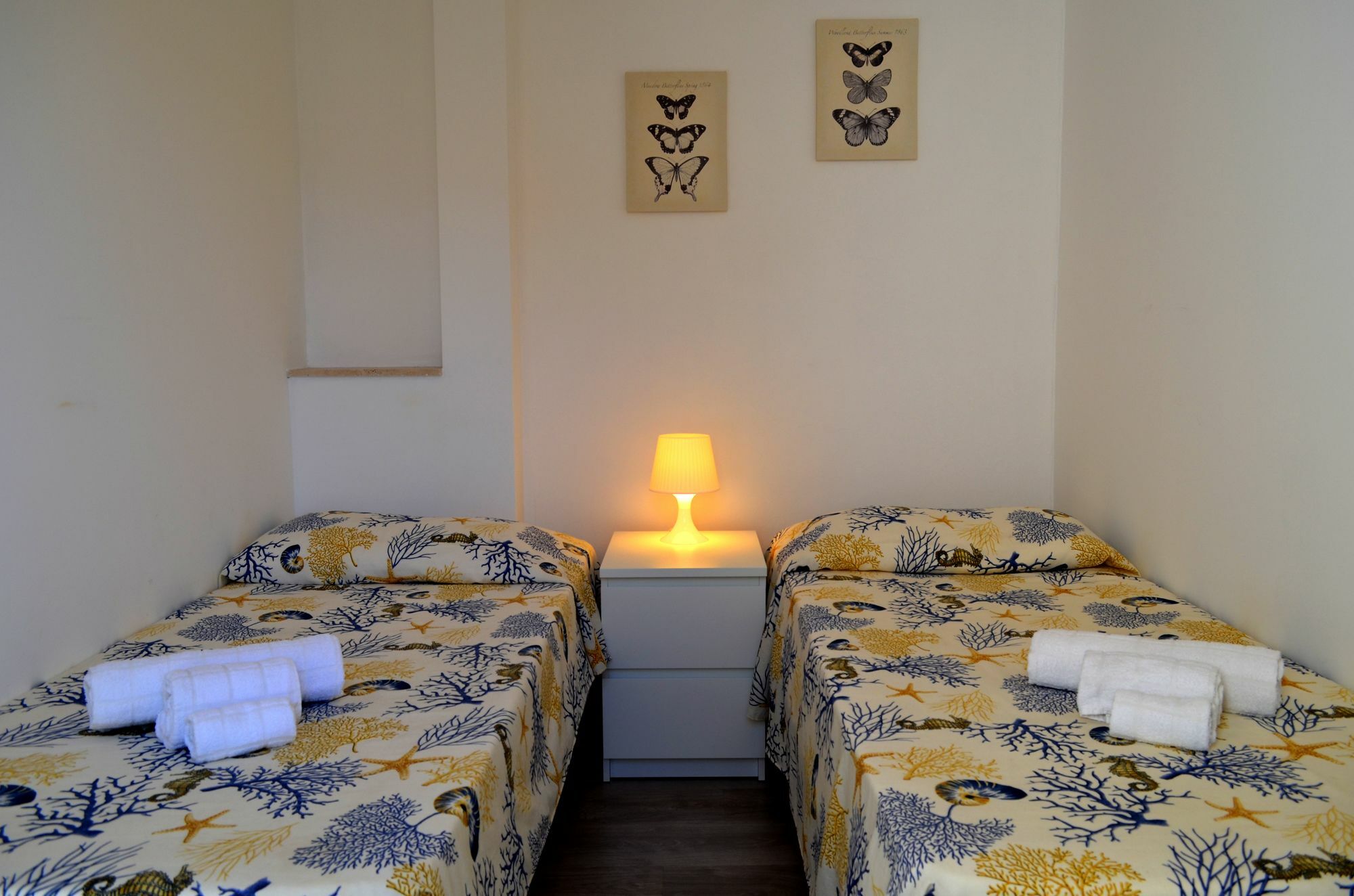 Caposud - Appartamento Sottovento Marina di Ragusa Ngoại thất bức ảnh