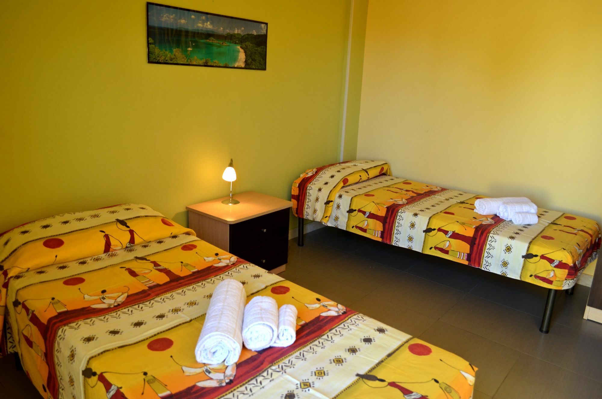 Caposud - Appartamento Sottovento Marina di Ragusa Ngoại thất bức ảnh