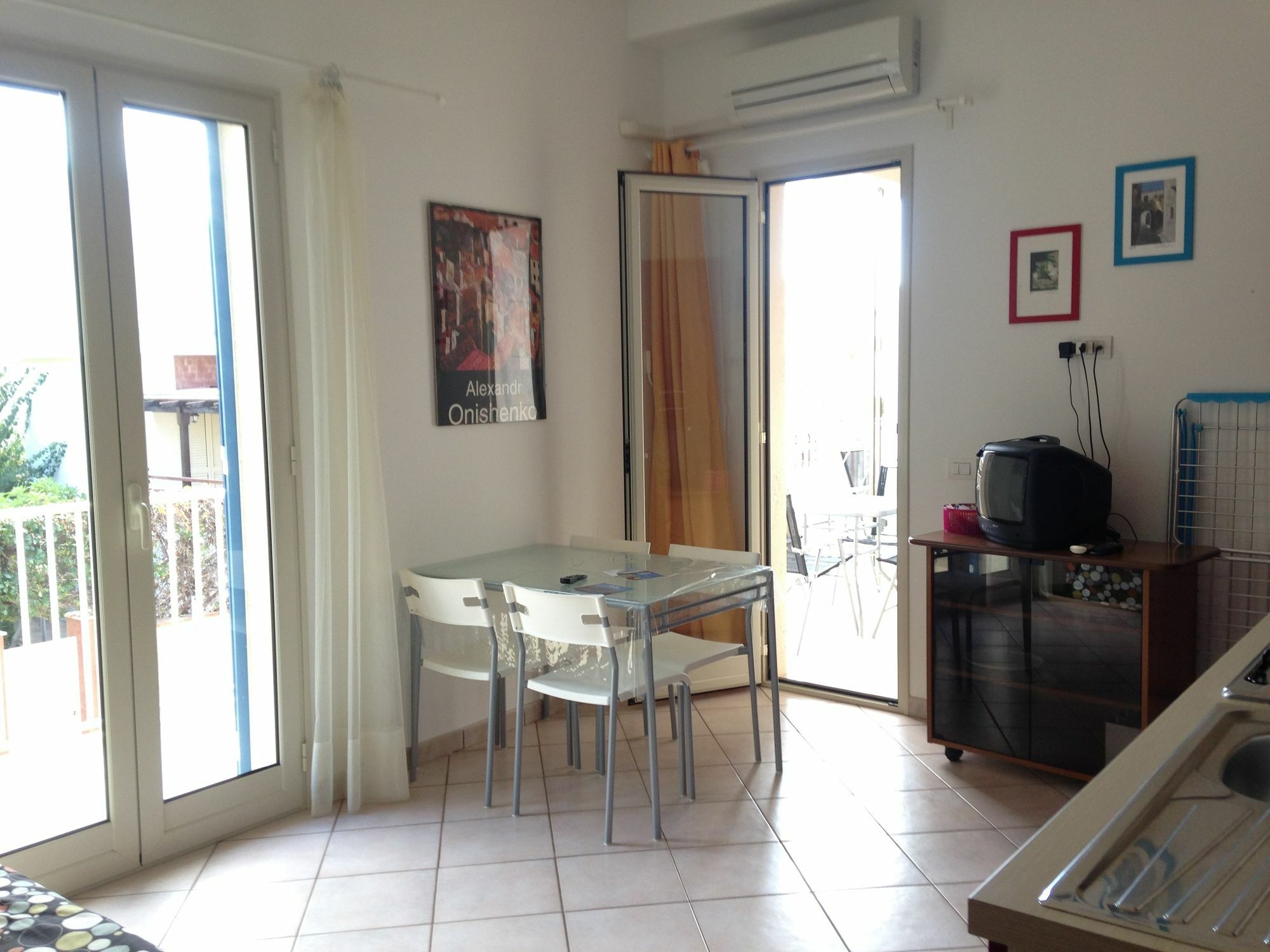 Caposud - Appartamento Sottovento Marina di Ragusa Ngoại thất bức ảnh