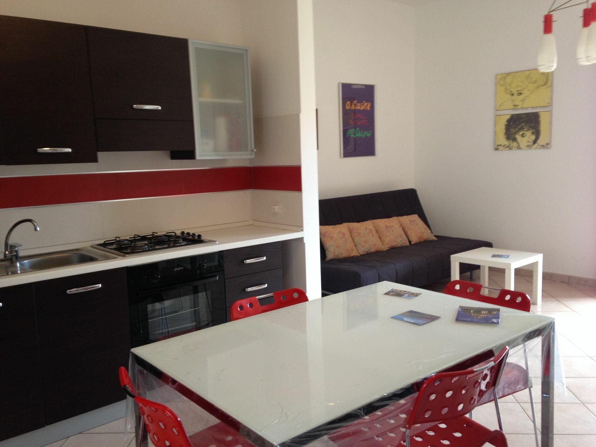 Caposud - Appartamento Sottovento Marina di Ragusa Ngoại thất bức ảnh